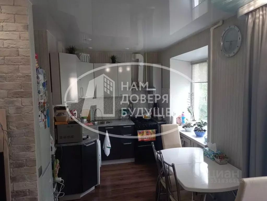 2-к кв. Пермский край, Лысьва ул. Ленина, 43 (44.4 м) - Фото 2