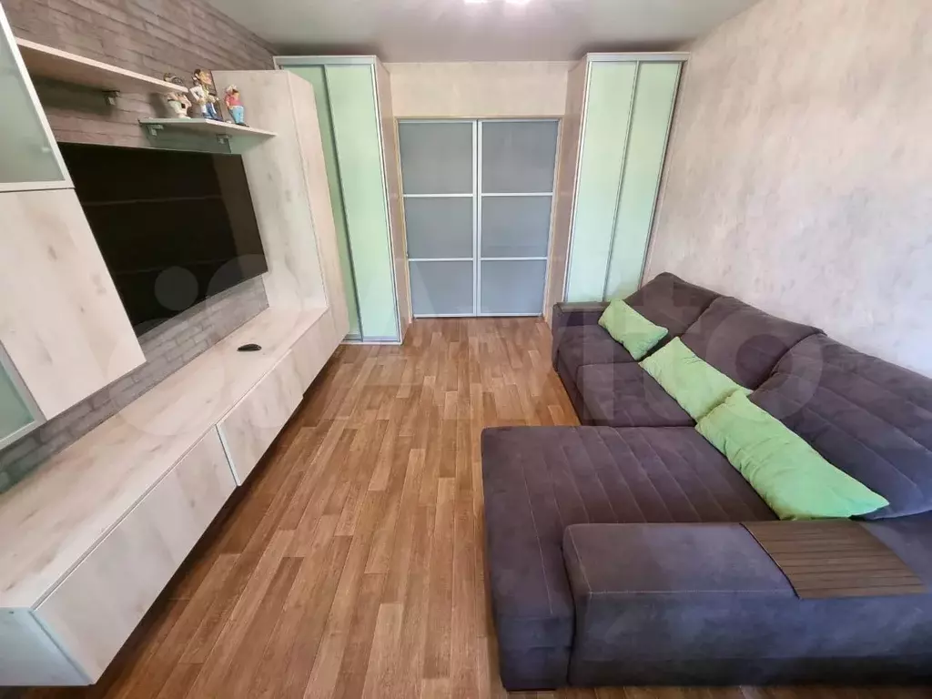 2-к. квартира, 50 м, 4/5 эт. - Фото 1