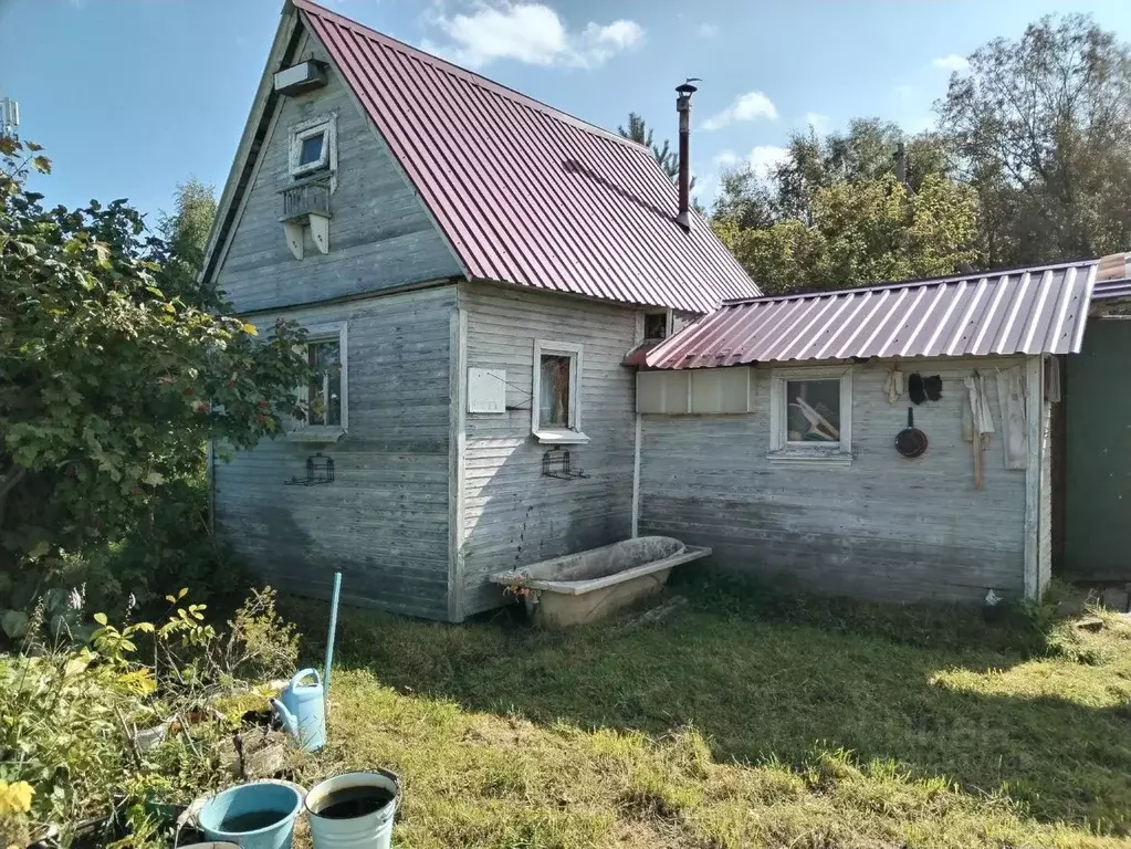 Дом в Архангельская область, Приморский муниципальный округ, Сиверко ... - Фото 0