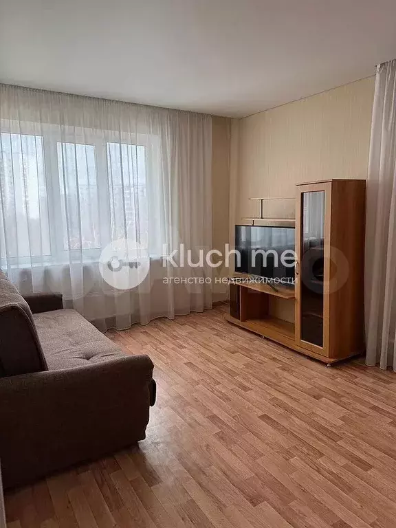 1-к. квартира, 36,2 м, 6/9 эт. - Фото 0