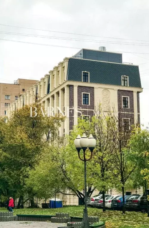 Офис в Москва Большая Грузинская ул., 30АС1 (624 м) - Фото 1