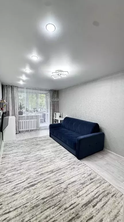 1-к кв. Чувашия, Чебоксары ул. Мате Залка, 14к2 (45.0 м) - Фото 1