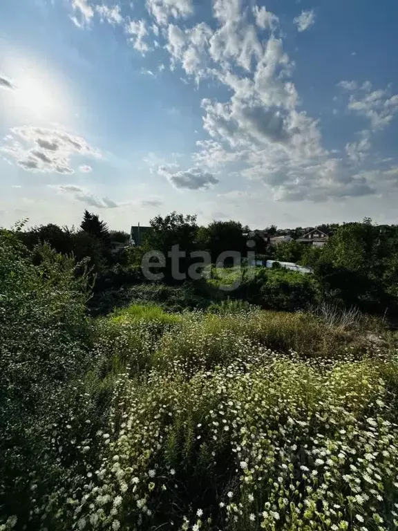 Участок в Ростовская область, Ростов-на-Дону 4-й Аграрный пер. (8.5 ... - Фото 0