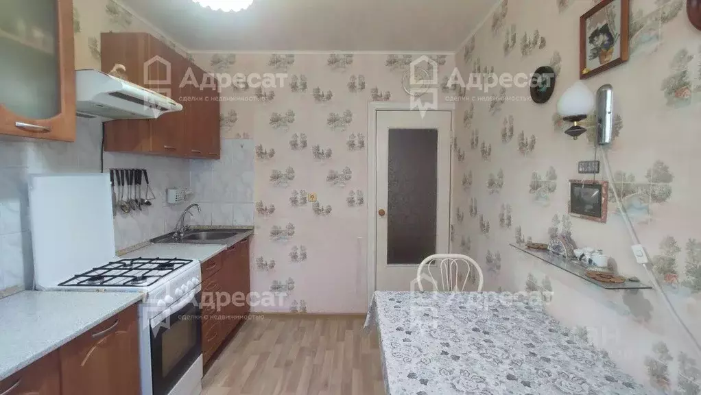 1-к кв. Волгоградская область, Волгоград ул. Менжинского, 4 (36.5 м) - Фото 2