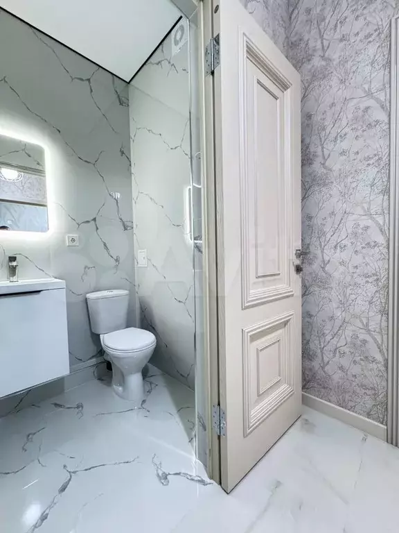 1-к. квартира, 50 м, 6/13 эт. - Фото 1