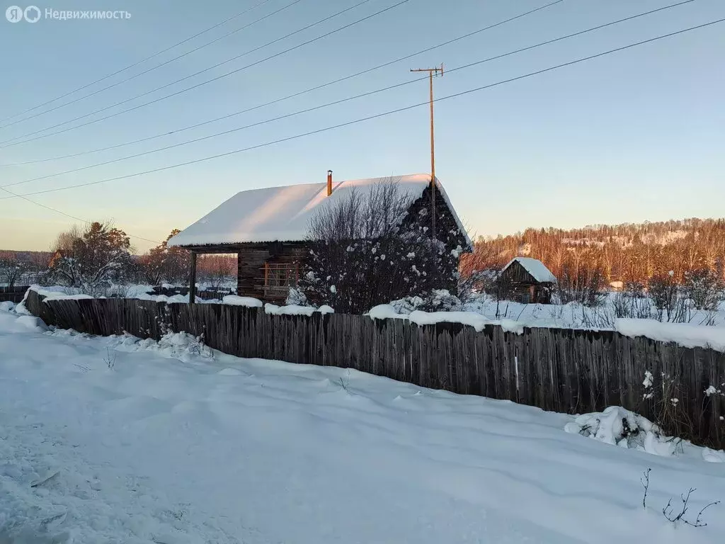 Участок в Турочакский район, село Дмитриевка (25 м) - Фото 1