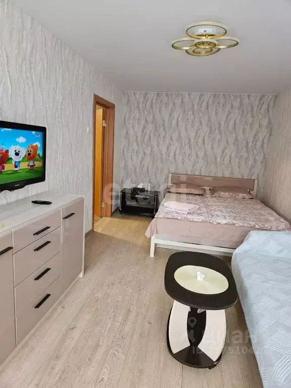 1-к кв. Сахалинская область, Южно-Сахалинск просп. Мира, 163А (32.0 м) - Фото 2