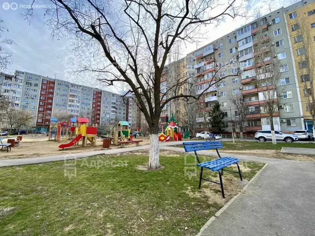 1-комнатная квартира: Волгоград, Казахская улица, 10 (35.5 м) - Фото 1