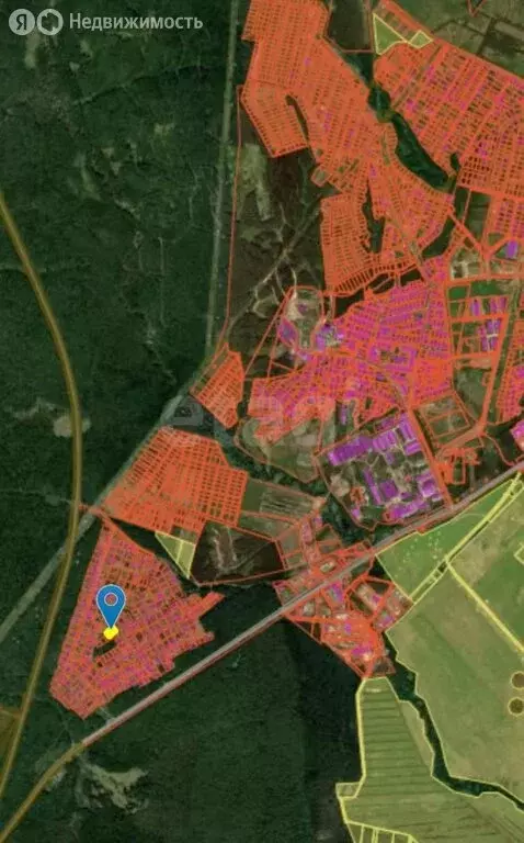 Участок в село Выльгорт, местечко Важъелью (12.08 м) - Фото 2