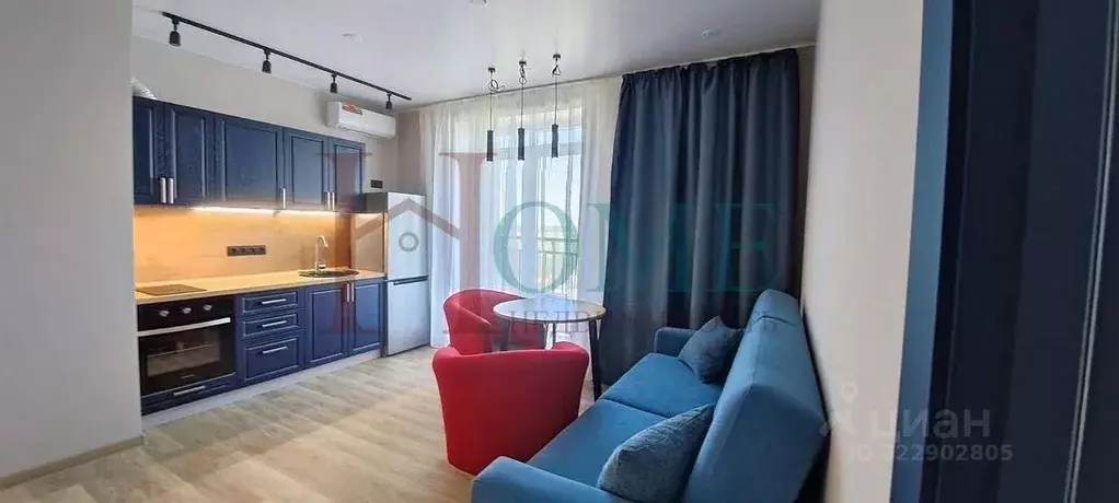 2-к кв. Новосибирская область, Новосибирск Светлановская ул., 52 (45.0 ... - Фото 1