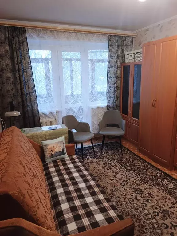 1-к кв. Московская область, Ногинск Богородский городской округ, ш. ... - Фото 1