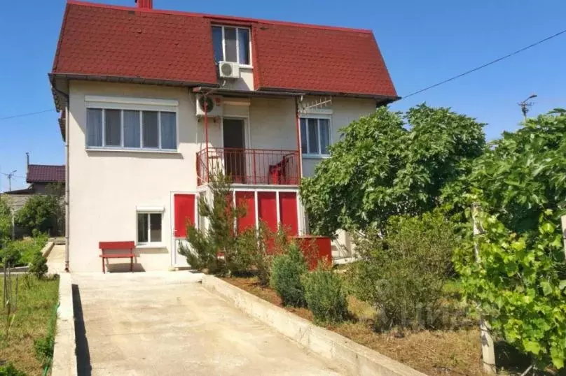 Дом в Севастополь Берег садовое товарищество, 122 (200 м) - Фото 1