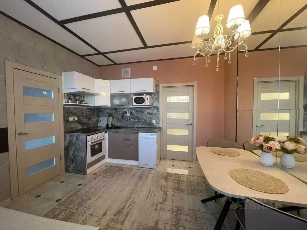 1-к кв. Ленинградская область, Всеволожск ул. Шевченко, 12к3 (40.0 м) - Фото 1