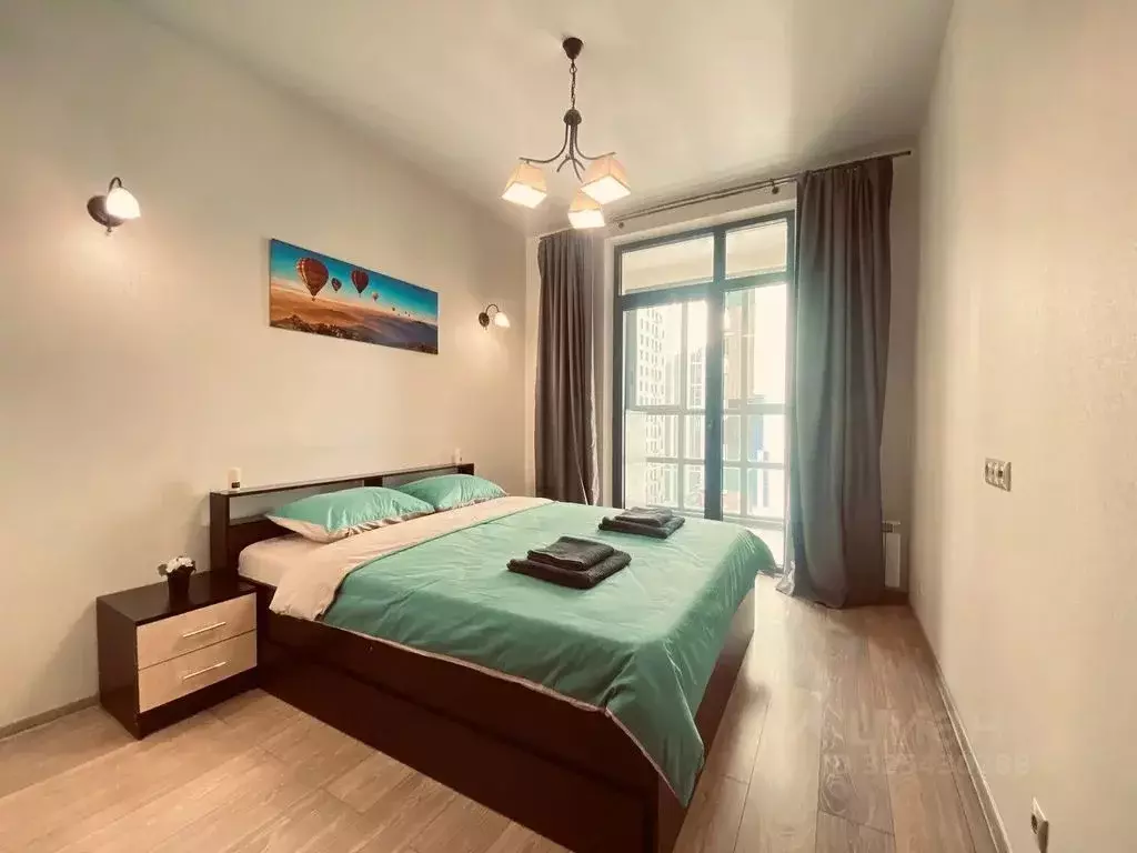 2-к кв. Москва Береговой проезд, 5к1 (52.0 м) - Фото 2