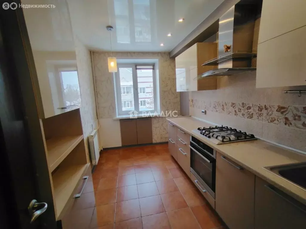 2-комнатная квартира: Вологда, улица Гагарина, 71А (52 м) - Фото 1