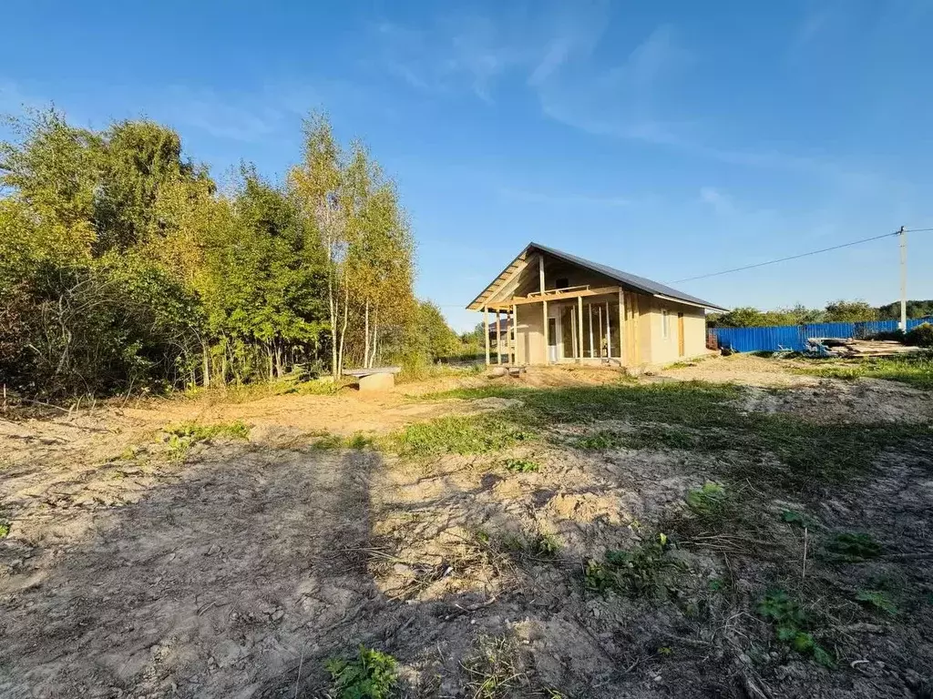 Дом в Ярославская область, Ярославский муниципальный округ, пос. ... - Фото 1