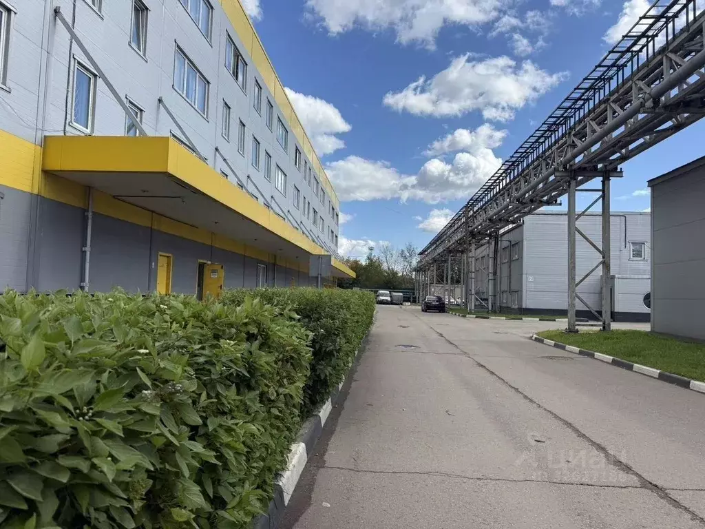 Склад в Москва Южнопортовая ул., 17С6 (388 м) - Фото 1