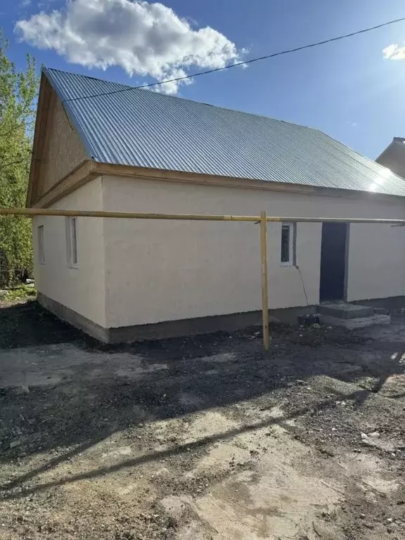 Дом в Оренбургская область, Оренбург Витебская ул., 45 (100 м) - Фото 1