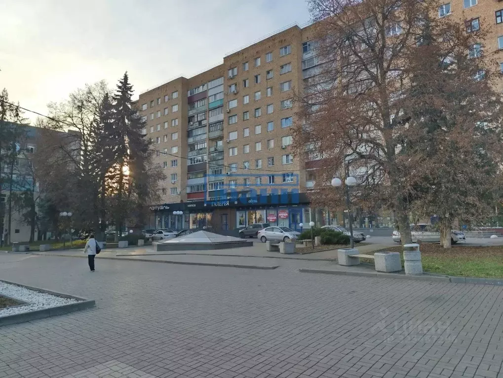 Торговая площадь в Курская область, Курск ул. Ленина, 74 (185 м) - Фото 2
