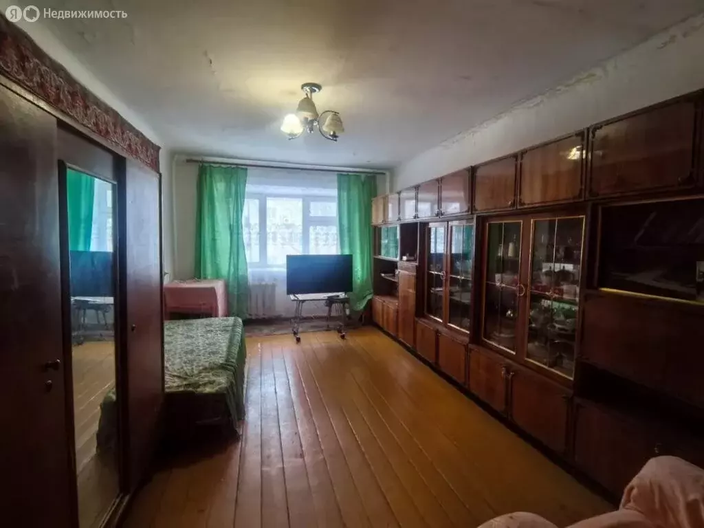 2-комнатная квартира: Комсомольск-на-Амуре, улица Кирова, 68к2 (49 м) - Фото 1