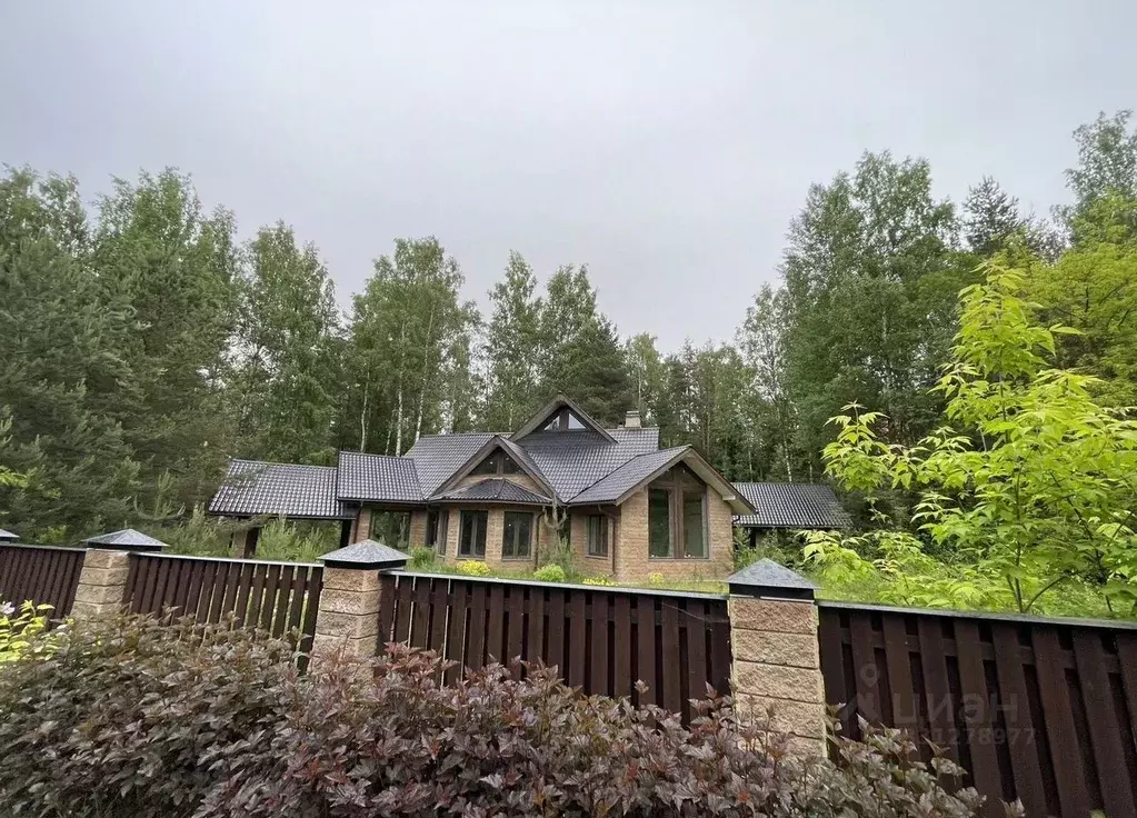 Дом в Санкт-Петербург пос. Парголово, Вересковая ул., 27 (290 м) - Фото 2