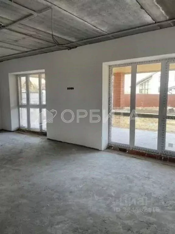 Дом в Тюменская область, Тюменский муниципальный округ, д. Патрушева ... - Фото 2