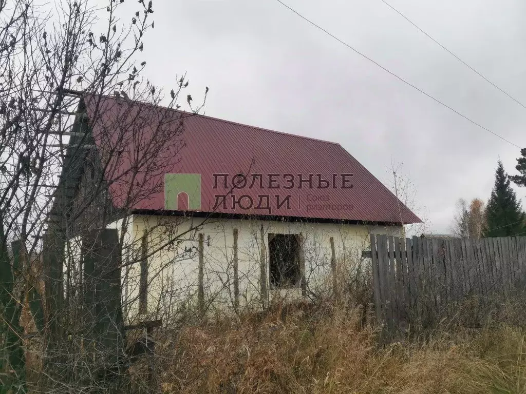 Дом в Курганская область, Кетовский муниципальный округ, с. Лесниково, ... - Фото 0