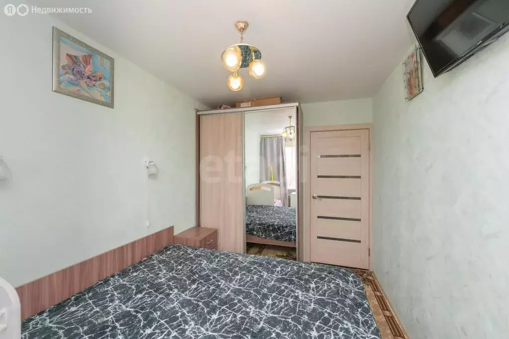 3-комнатная квартира: Пермь, Целинная улица, 17 (52 м) - Фото 1