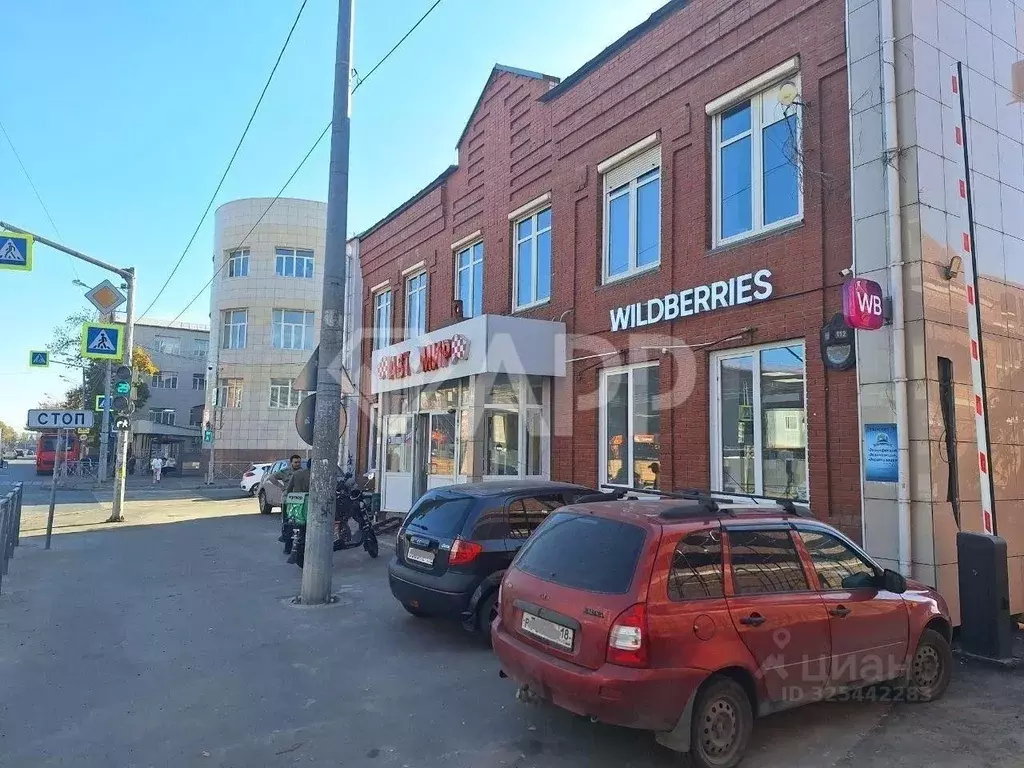 Помещение свободного назначения в Татарстан, Казань Габдуллы Тукая ... - Фото 1