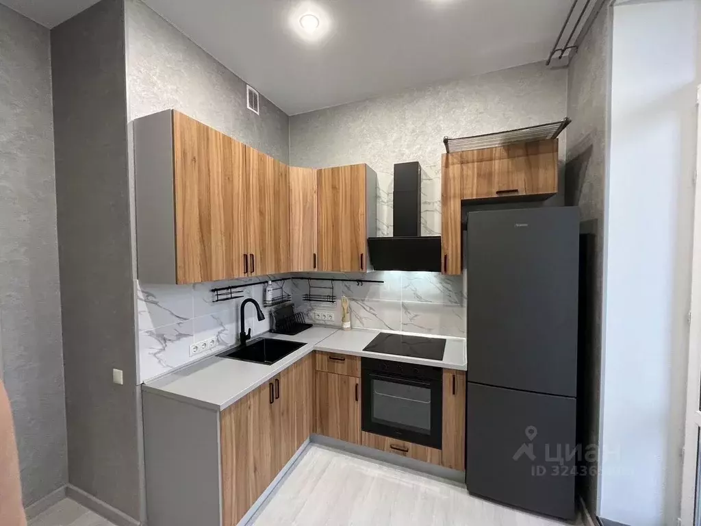 1-к кв. Московская область, Одинцовский городской округ, с. Лайково, ... - Фото 2