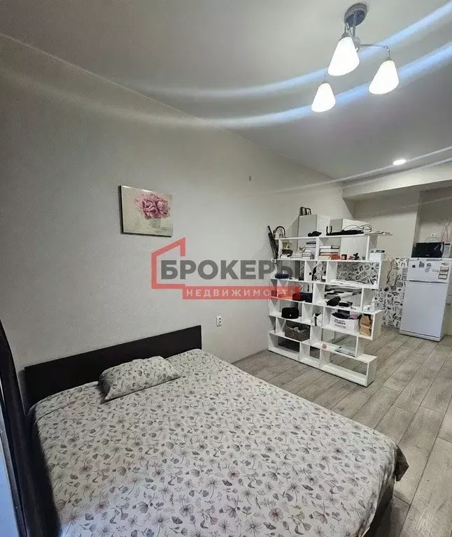 Студия Севастополь ул. Александра Маринеско, 1Бк3 (30.8 м) - Фото 2