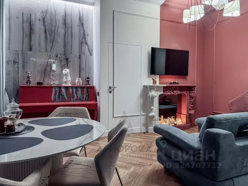 3-к кв. Волгоградская область, Волгоград ул. Мира, 13 (67.1 м) - Фото 1