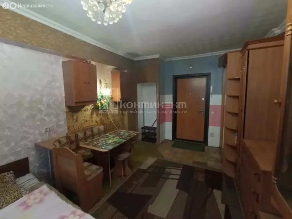 1к в 8-комнатной квартире (19.7 м) - Фото 2