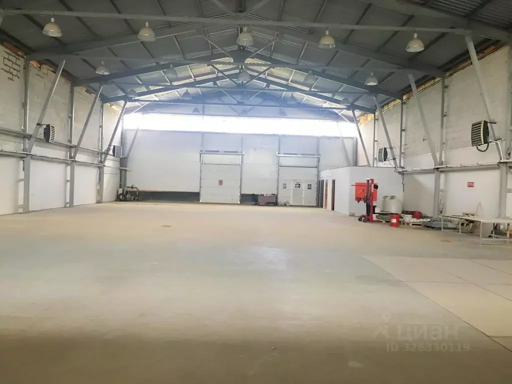 Склад в Рязанская область, Рязань М-5 Урал, 195-й км, 1 (1450 м) - Фото 2