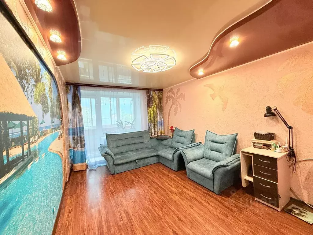 3-к кв. Хабаровский край, Комсомольск-на-Амуре Комсомольская ул., 76к2 ... - Фото 1
