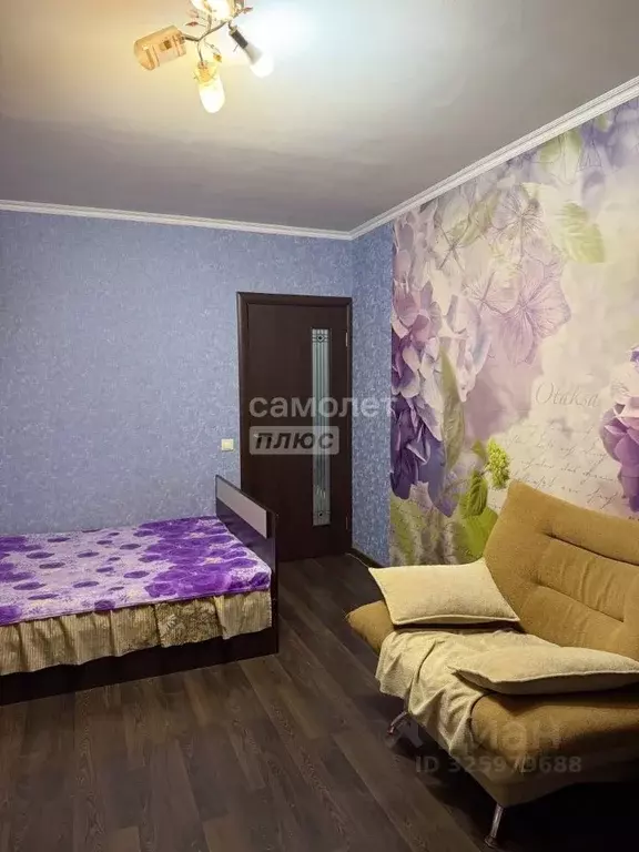 1-к кв. Рязанская область, Рязанский муниципальный округ, с. Дядьково ... - Фото 2