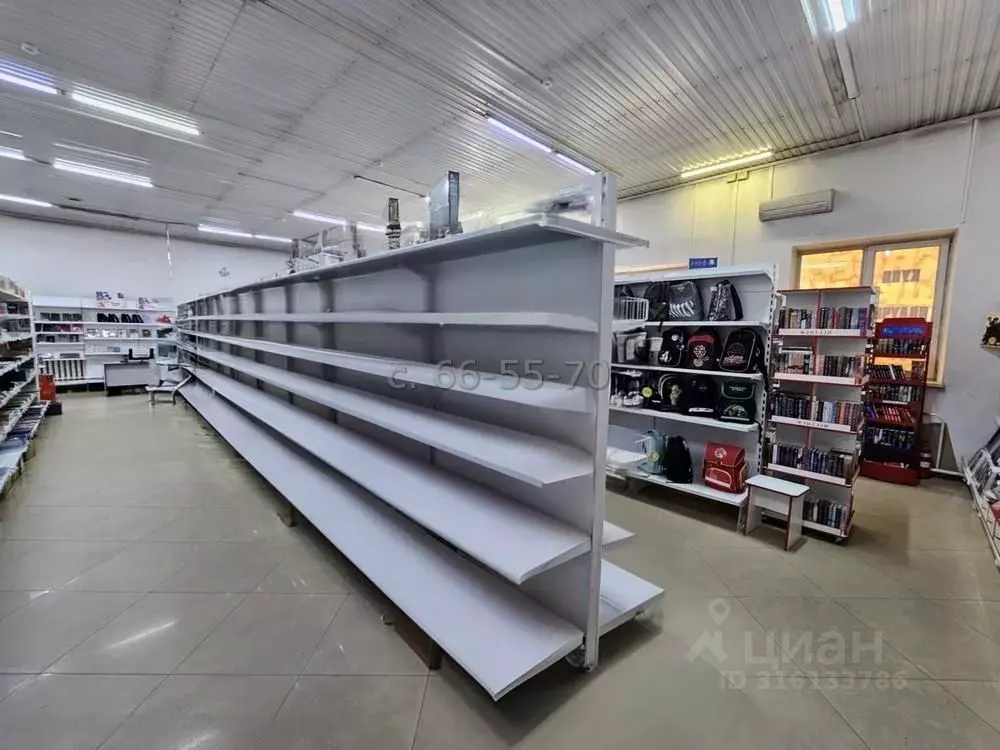 Торговая площадь в Иркутская область, Иркутск ул. Баррикад, 129 (240 ... - Фото 0
