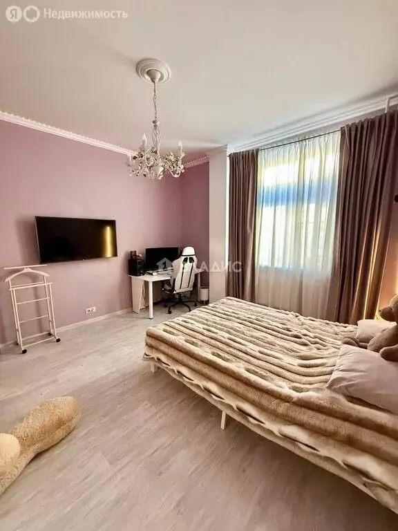 3-комнатная квартира: посёлок городского типа Заречье, Тихая улица, ... - Фото 2