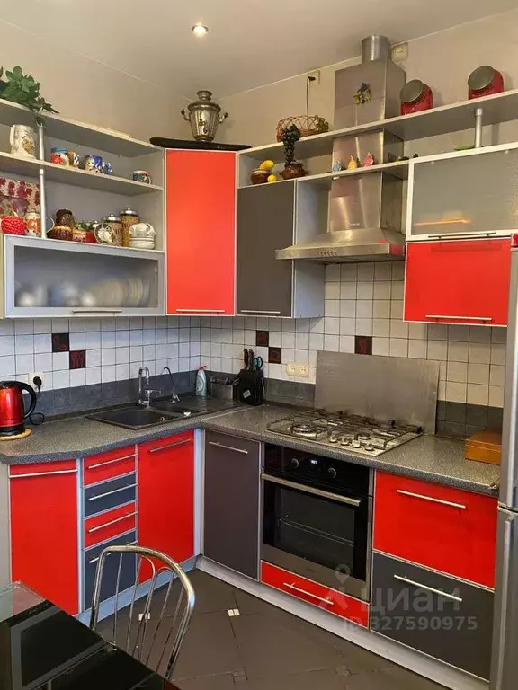 2-к кв. Москва Университетский просп., 9 (58.0 м) - Фото 2