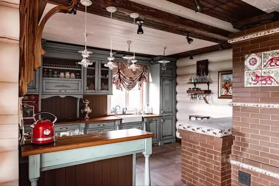 Дом в Вологодская область, Кирилловский муниципальный округ, д. ... - Фото 1