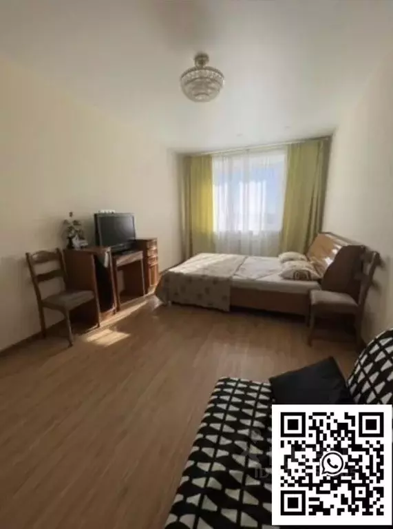 1-к кв. Башкортостан, Уфа ул. Рихарда Зорге, 69 (60.0 м) - Фото 1