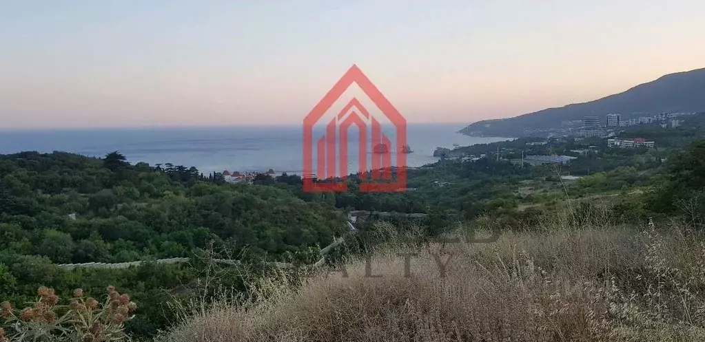 Участок в Крым, Ялта муниципальный округ, Гурзуф пгт ул. Дачная (8.9 ... - Фото 2