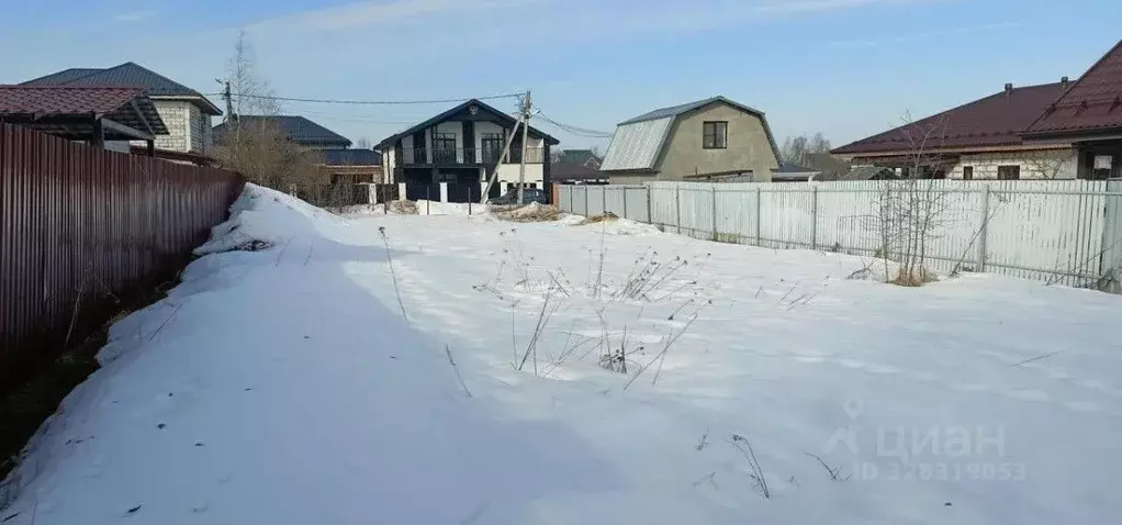 Участок в Московская область, Дмитровский муниципальный округ, пос. ... - Фото 2