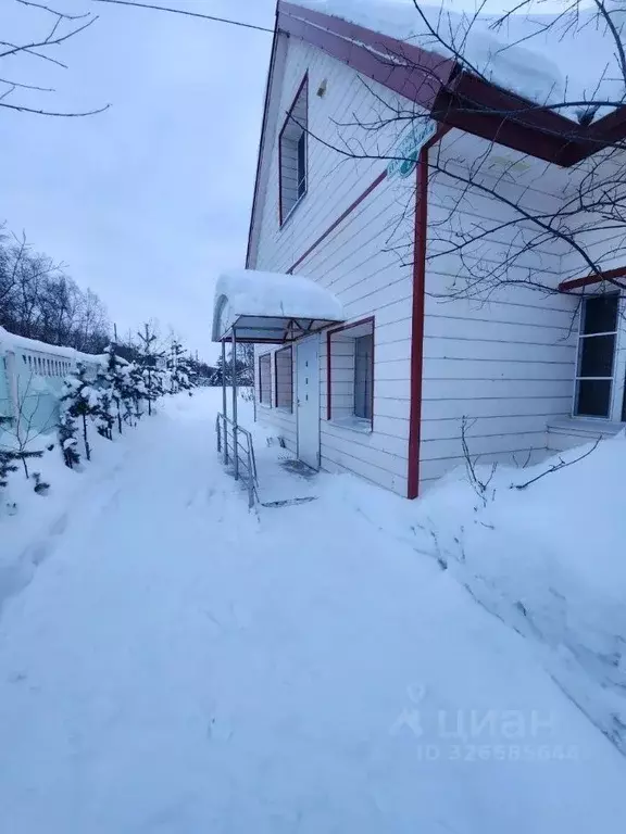 Дом в Мурманская область, Кольский муниципальный округ, Зверосовхоз ... - Фото 2