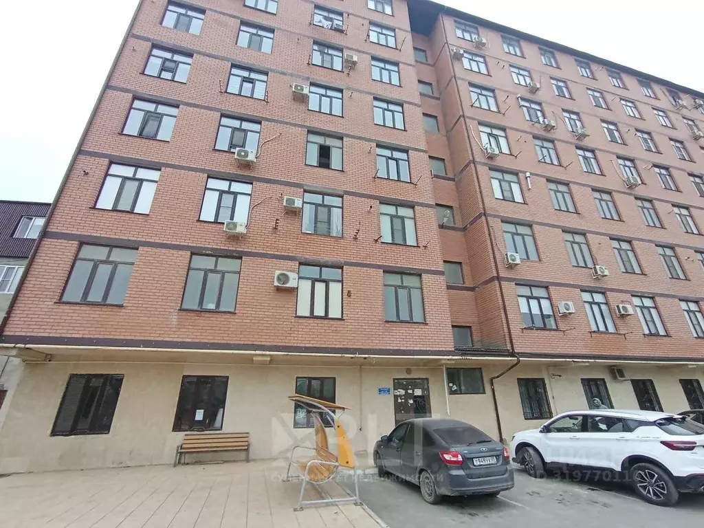 2-к кв. Дагестан, Махачкала ул. 1-я Восходная, 58 (48.0 м) - Фото 0