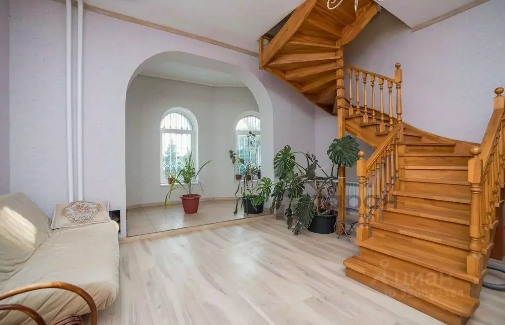 Дом в Челябинская область, Сосновский муниципальный округ, пос. Рощино ... - Фото 1