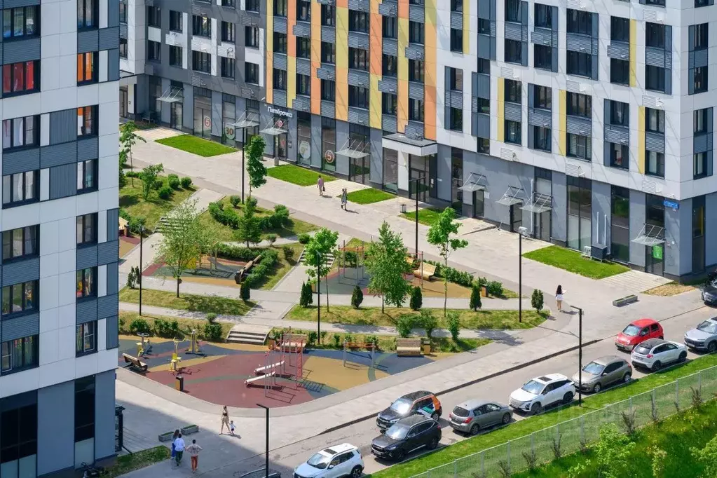 Помещение свободного назначения в Московская область, Химки городской ... - Фото 2