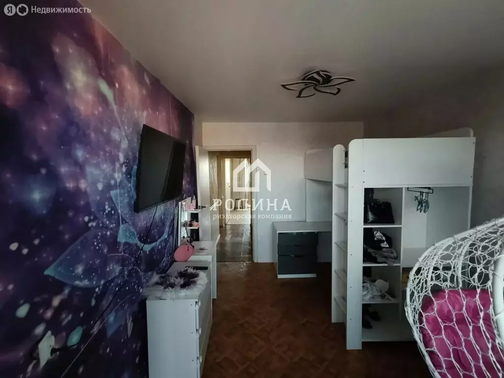 3-комнатная квартира: Комсомольск-на-Амуре, улица Лазо, 79 (62.2 м) - Фото 2