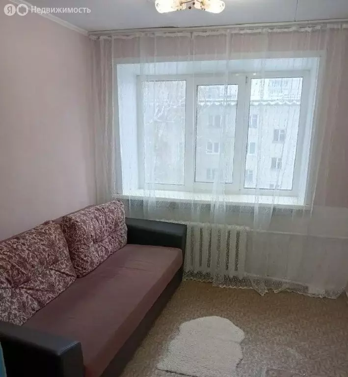 1к в 2-комнатной квартире (16 м) - Фото 0