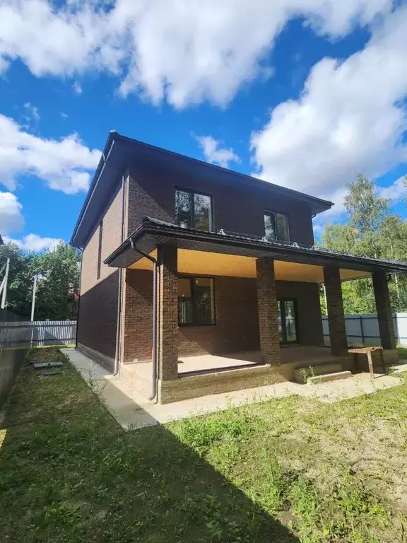 Дом в Москва Лыткаринская ул. (221 м) - Фото 1